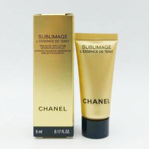 샤넬 수블리마지 레쌍스 드 뗑 40ml/세럼 파운데이션