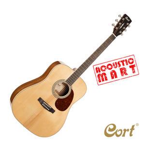 콜트 어스100 코아 Cort Earth100KOA NAT 탑솔리드 통기타