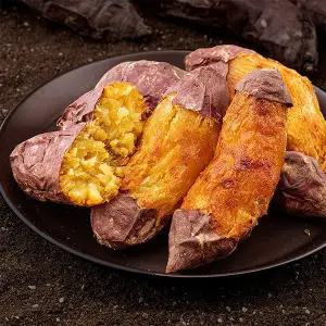[자연맛남]25년 해남 세척 꿀 밤고구마 10kg 왕특 베니하루카