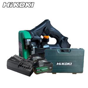 HITACHI 히타치 HIKOKI 히코키 충전 전산 볼트 커터 CL18DSL 18V 5.0Ah 배터리 2개 컷팅기 절단기 2025년형