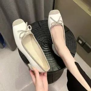 [제이시]제이시 여자발편한구두 3cm 사각코 리본구두 K120