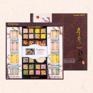 [충주씨샵_충주사과한과]사과한과 3호(700g)