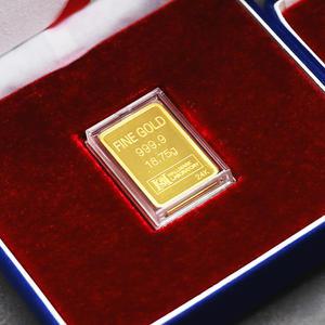 [골드초이스] 순금 골드바 18.75g(5돈) 파인골드 미니골드바 각인 금시세 금투자 카드결제