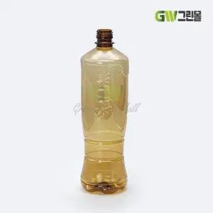 생맥주용기 1000cc 갈색 99개 / NY