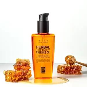 대용량 댕기머리 프로페셔널 허벌 테라피 에센스 오일 140ml 2개 선택 / free
