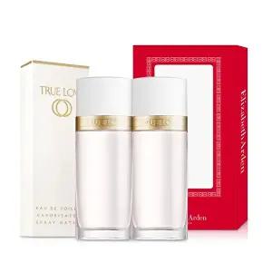 [엘리자베스아덴]트루러브 향수 2종 세트(100ml+100ml)+정품쇼핑백