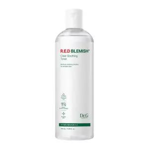 한국콜마 닥터지 레드 블레미쉬 클리어 수딩 토너 500ml