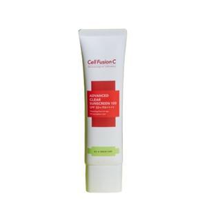 셀퓨전씨 어드밴스드 클리어 썬스크린 30ml 2개