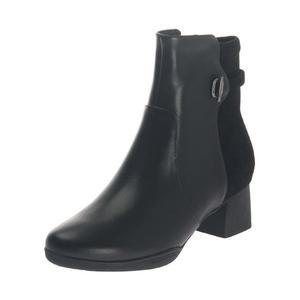 [갤러리아] 탠디 여성 앵클부츠 J1556 BLACK