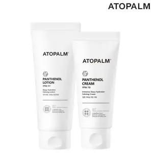 [9/24~27] 판테놀 크림 80ml+판테놀 로션 180ml 세트 (GIFT MLE 크림 30ml+로션 20ml 2개