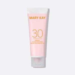 메리케이 미네랄 페이셜 선스크린 브로드 스펙트럼 SPF30 썬크림