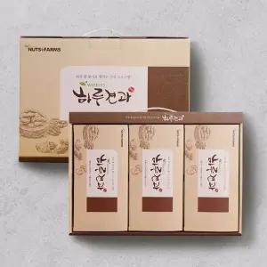[인정식탁][10/1(수) 오전9시 주문건까지 명절전출고][넛츠앤팜스] 위클리스 하루견과 선물세트(26g x 4...