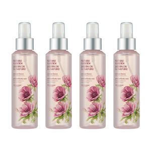 2+2 더페이스샵 네이처가든 아네모네브리즈 퍼퓸 바디미스트 155ml