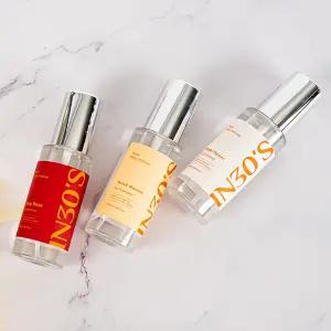 인써티 니치 섬유향수 이미지퍼퓸 100ml 지속력좋은 섬유탈취제 옷 의류 스프레이 17종