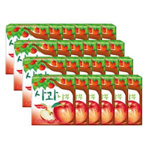 서울우유 사과나무 150ml 24개