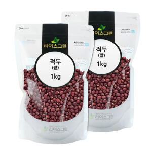 적두 (팥) 2kg 페루산 2024년산