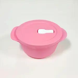 타파웨어 전자렌인지용기 렌지찬통 계란찜기 반찬통 이지 800ml
