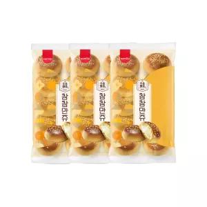 삼립 참참만쥬 320g 3봉