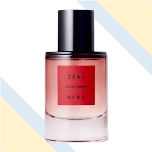 헤라 지일 ZEAL 오 데 퍼퓸 40ml 신형 은은한 향