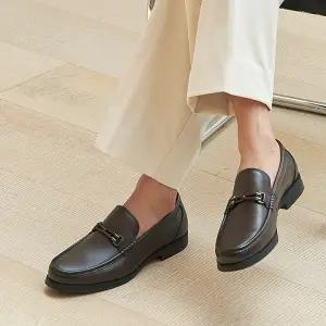 [미소페]M-misope 남성  로퍼 522339501 2.5cm