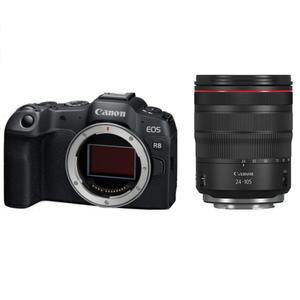 [캐논코리아 최신정품] 캐논 EOS R8 + RF 24-105mm F4L, 정품 /WG