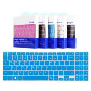 삼성 노트북 플러스 NT550XCJ,NT551XCJ,NT550XCR 15.6인치-항균키스킨 한글 영어 키보드커버