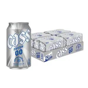 오비맥주 카스 제로 355ml 24캔