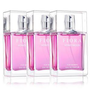 피오라 허니문 포우먼 페로몬 여자향수 50ML 3개세트