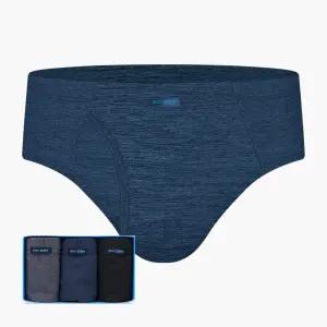 BYC 보디드라이 남자 삼각 팬티 브리프 3매입 세트 EDI3004A