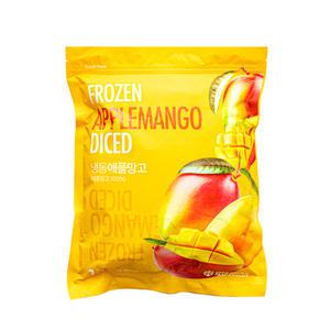 웰루츠 냉동 애플망고 다이스 베트남산 1kg