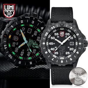 루미녹스 XA.6442.H.SET F-117 나이트호크 x 스컹크 웍스 파일럿시계 공식판매처 (35주년 기념 코인증정)