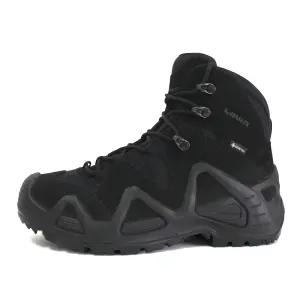 로바 제피어 TF GTX 미드 등산화 슈와츠 310537-9999