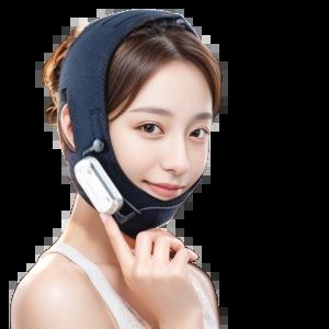 친힐러 턱관절안마기 턱통감안마기 저작근마사지
