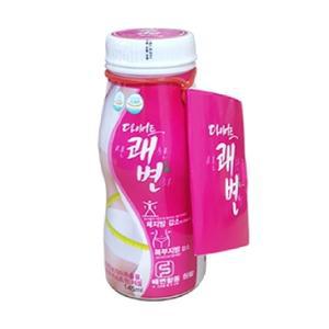 다이어트 상쾌한변화 145ml X 10개 / 쾌변음료 / 가르시니아
