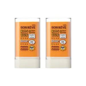 키즈 썬스틱 19g SPF50+ PA++++  1개 2개 3개)