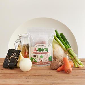 퍼기 야채 해물 채수팩 육수팩 초기 중기 후기 10g 10개입