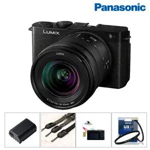 파나소닉 루믹스 S9+20-60mm 렌즈킷 제트 블랙