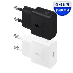 삼성 정품 25W C타입 초고속 충전기 어댑터 (케이블 미포함)/ S25, S25+, S25울트라 지원 충전기 EP-T2510N
