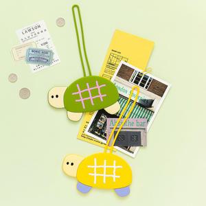 덕플러스문구 Brunch Brother 네임택 ver.3 터틀