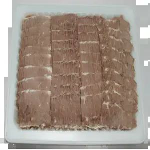 삶은 양지(세절) 2.5kg  곡물비육 소고기 슬라이스