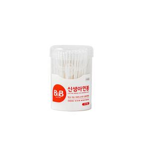 비앤비 신생아 면봉 210P