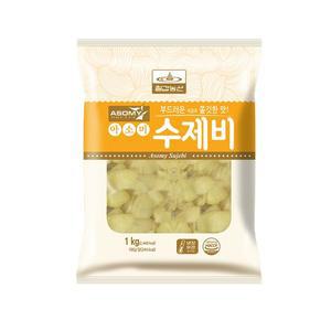 [기타]아소미 수제비 1kg