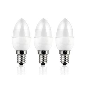 [5개입] 포커스 LED 고추구 1W E12 미니전구 꼬마전구