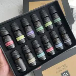 루몽샵 테라퓨틱 100% PURE 에센셜오일 12병세트