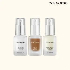 최신상 레스노베 앰플 15ml 3종