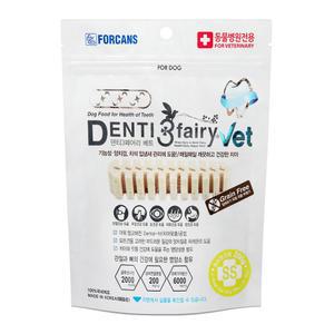 포켄스 덴티페어리 강아지 덴탈껌 베트 VET 200g SS