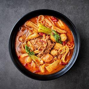 초간단 마라탕 밀키트 보통맵기 1세트(2인분) 외