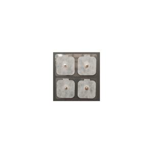 국산 저주파자극용전극 저주파패드 단추 타입 Tens Electrode 대성홈테크