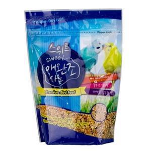스위트 프리미엄 소형새 700g 영양사료(6개) (W3FF43D)