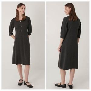 갤러리아 울블렌드 니트원피스 VOCOA3F7431
